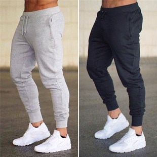 Men Pants Sport Sweatpants PantsM New Running Jogging