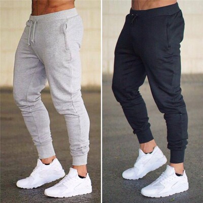 New Jogging Pants Men Sport Sweatpants Running Pants PantsM