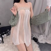 Classical Hanfu Lingerie Seductive Nightgown Remove