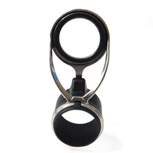 波腾矶竿投竿KWM导环瓷环3腿钢架尼龙套管导眼海竿DIY改装配件