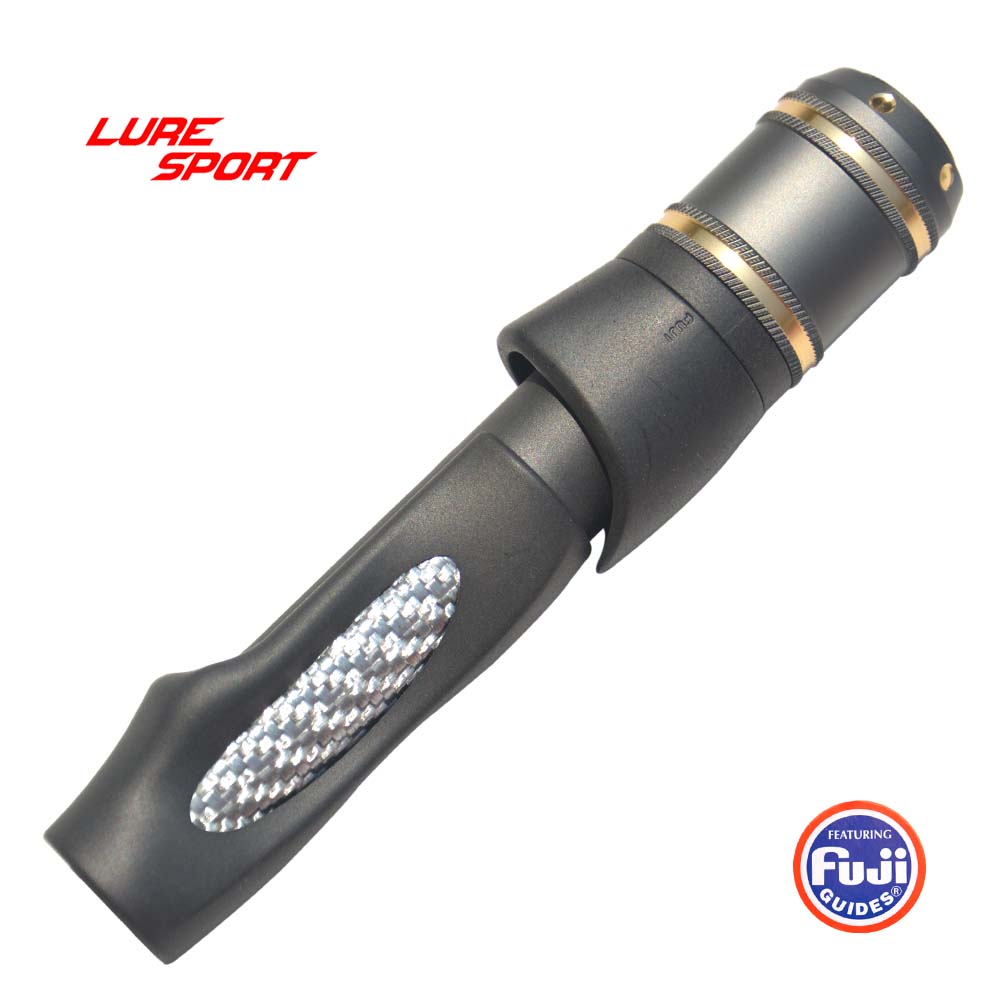 富士直柄TVS镂空轮座FUJI轮座