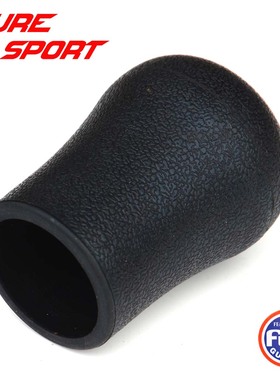 日本FUJI船竿橡胶后堵BRC R内径19 22 25mm鱼竿配件富士DIY路亚竿