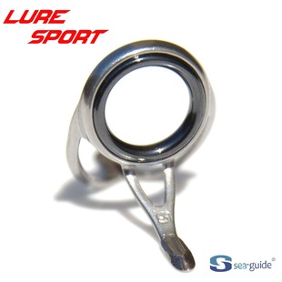 兴泰SXBLSG导环LS环银色不锈钢架双腿导眼DIY鱼竿配件SEAGUIDE