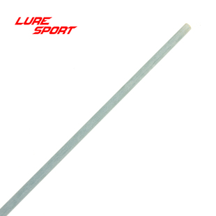 实心环氧透明竿胚1.34m电绞放流船竿南油西沙铁板竿甲鱼枪DIY素材