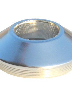 铝口圈WCS17富士分体轮座SKSS SKTS专用带台阶铝口封 鱼竿DIY配件