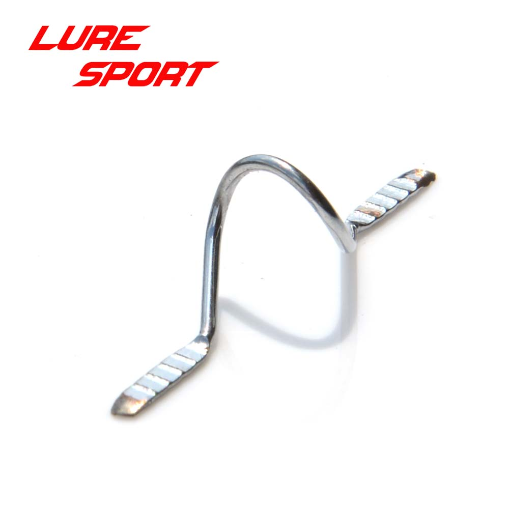 波腾前打杆钢丝导环SSG筏竿飞竿导眼矶竿台钓竿改装鱼竿配件DIY