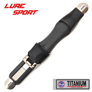 富士TCNS6钛架碳素主体FUJI板式轮座矶竿筏竿前打竿卡座鱼竿DIY