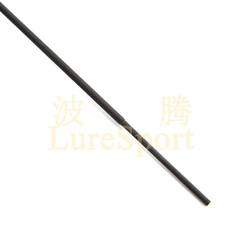 diy波腾43cm带台阶素材路亚竿