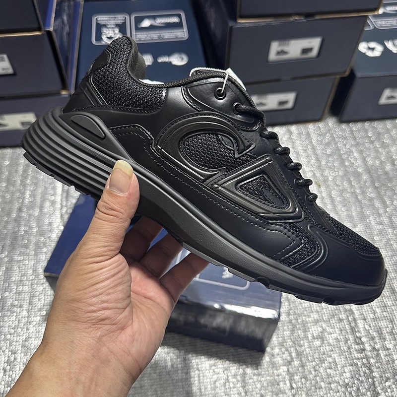 透气纯色鞋休闲鞋低帮运动