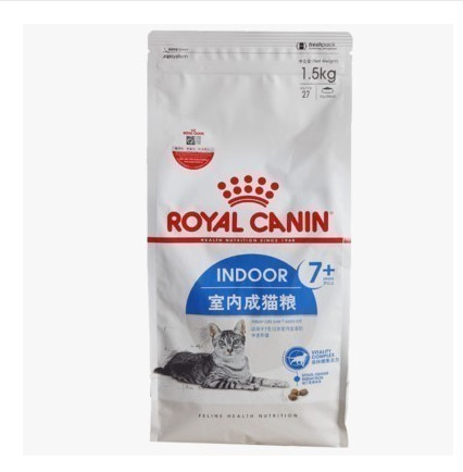 皇家s27室内以上延缓衰老猫粮