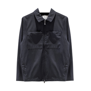 男士 2026年春夏新款 夹克外套4LF424G Jeans国内代购