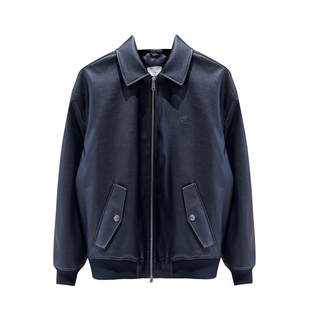 CK Jeans国内代购2026年春夏新款男士夹克外套4RF403G