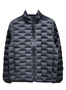 CK Jeans国内代购2025年秋冬新款男士鹅绒羽绒服4LD530G