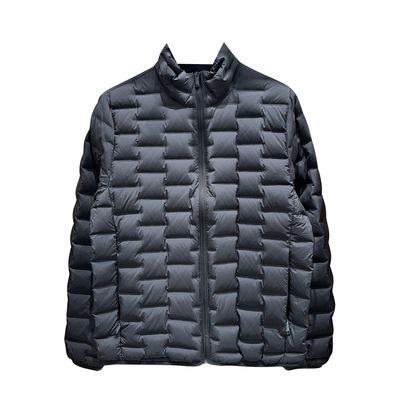 CK Jeans国内代购2025年秋冬新款男士鹅绒羽绒服4LD530G