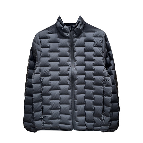 CK Jeans国内代购2025年秋冬新款男士鹅绒羽绒服4LD530G