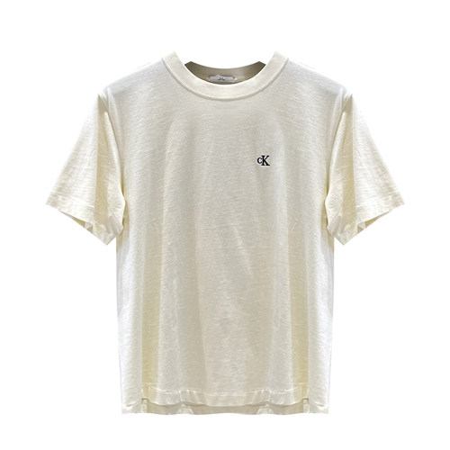 CK Jeans国内代购2026年春夏新款男士纯棉T恤4RC275G-26S