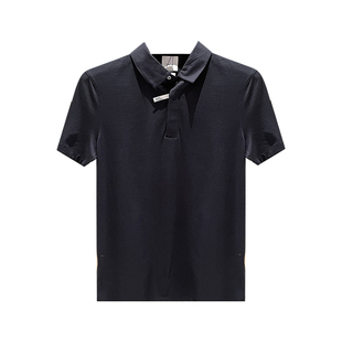 2025年春夏新款 代购 男士 短袖 40EM272 POLO衫 Jeans国内正品