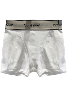 Calvin Klein underwear国内代购2025年新款女士内裤QF8371