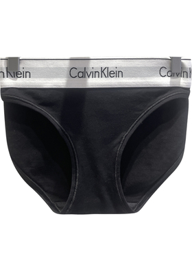 Calvin Klein underwear国内代购2025年新款女士内裤F3787AD-25S