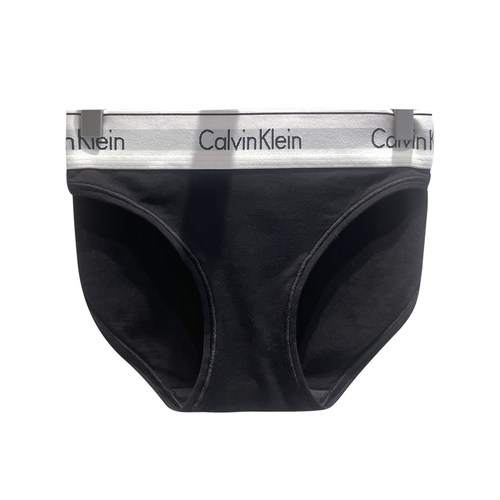 Calvin Klein underwear国内代购2025年新款女士内裤F3787AD-25S