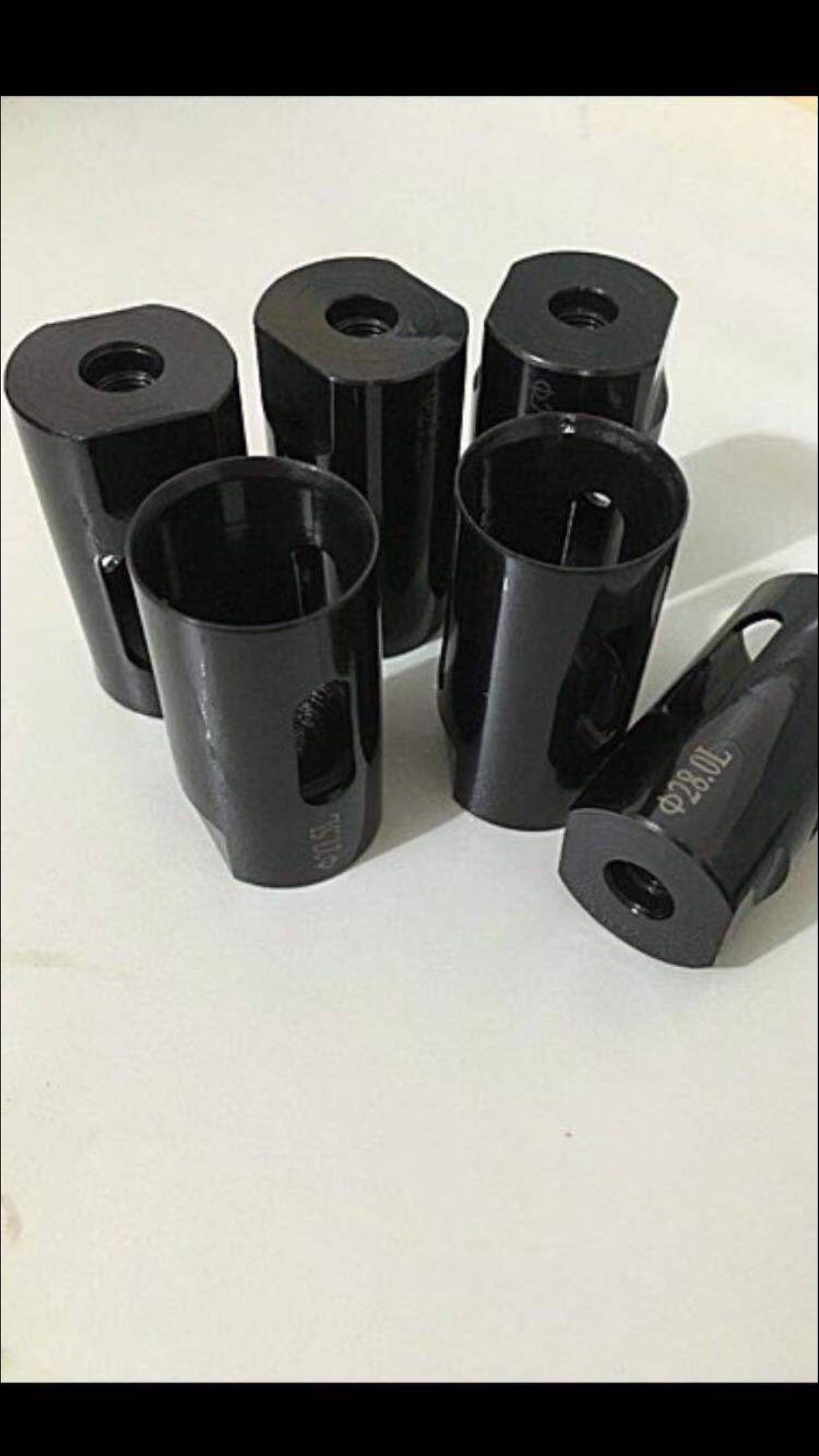 中意42型镨罗料夹，全长60mm，M10*1.0左牙和右牙。,五金/工具,其他机械五金,淘宝优惠券,粉丝福利购,淘宝优惠卷