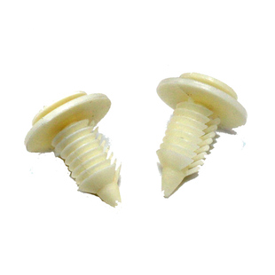 适用于吉普车门卡扣切诺基213尾门板卡子2500 jeep7250内饰板卡子