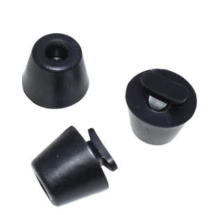 适配东风小康K01K02C31C32单双排货车尾门板防撞缓冲胶墩胶块配件