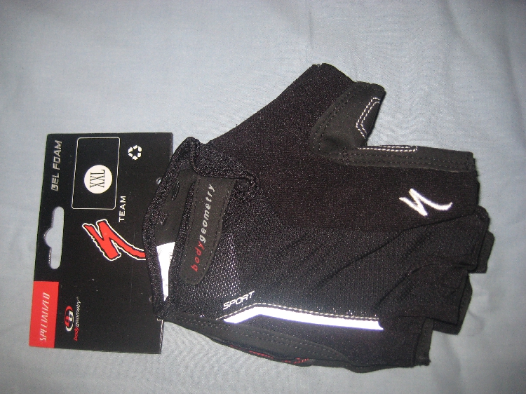Gants pour vélo homme SHANDIAN - Ref 2240677 Image 3
