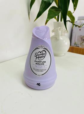 日本原装小林制药固体消臭元室内除臭空气清新剂150g紫色茉莉花香