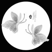 灰色刺绣蝴蝶补丁贴缝补贴电脑绣花布丁补贴衣服织补羊绒衫 布贴小