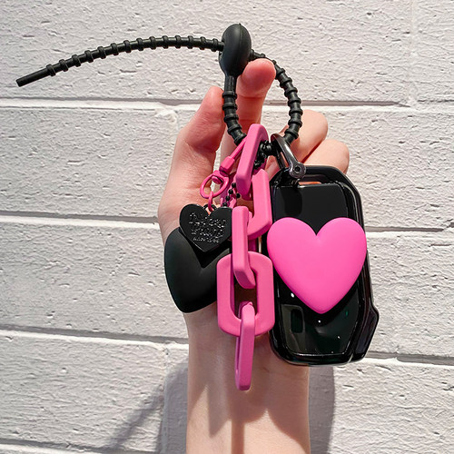 NPC起亚时尚个性网红汽车钥匙套