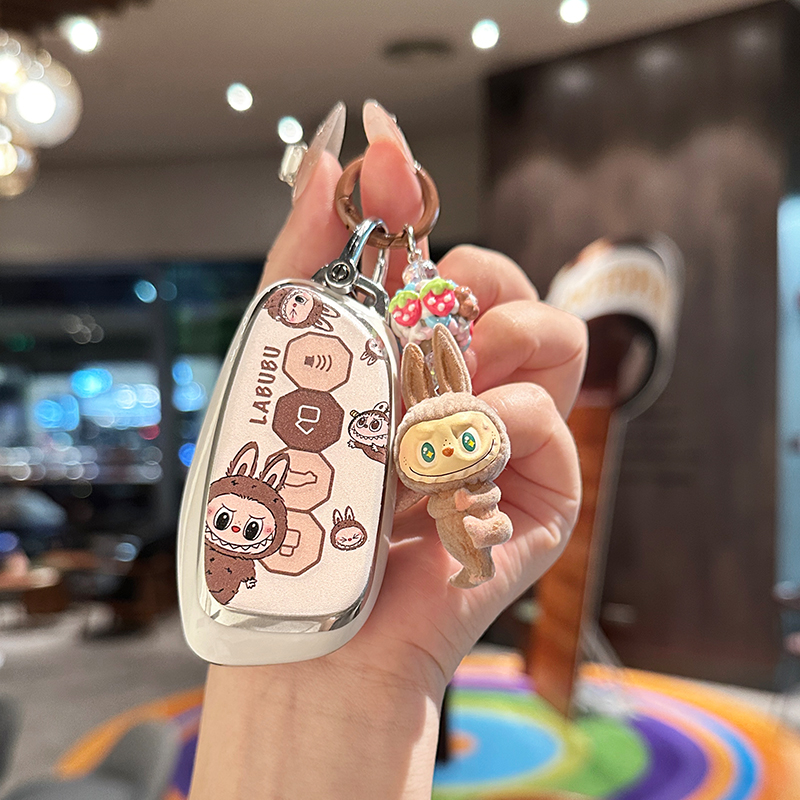 长城哈弗h6钥匙套二代大狗h2猛龙