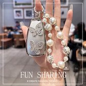 长安启源a07钥匙套a05真香版 q05女a06汽车cs55plus扣cs75糯玉米壳