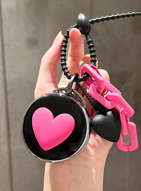 适用smart钥匙套23款精灵一号1奔驰斯玛特三5号3巴博斯pro汽车壳