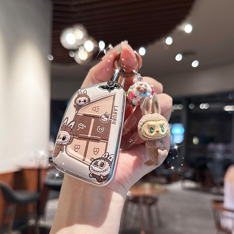 凯迪拉克xt5钥匙套2025款ct5女