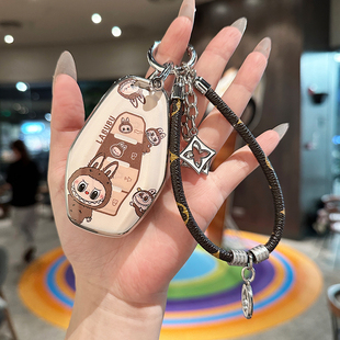 适用捷途x70plus钥匙套x90plus汽车壳x70m扣x95无界pro奇瑞2026款