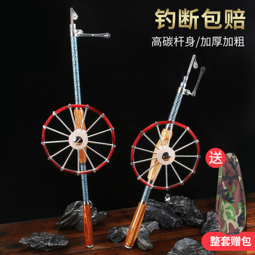 碳素全套锚杆甲鱼枪竿
