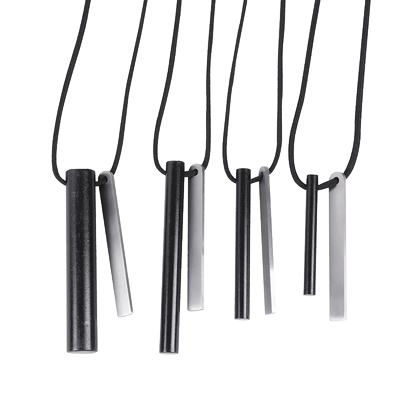 户外生存露营工具火源火柴野外打火石点火棒实心燧石老式火镰火绒