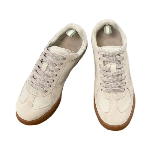 男女同款复古拼色德训鞋