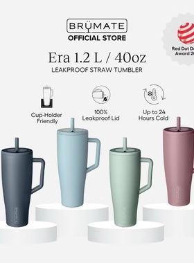 Brumate 40OZ 304 StainlessSteelInsulatedTravel MugwithHandle