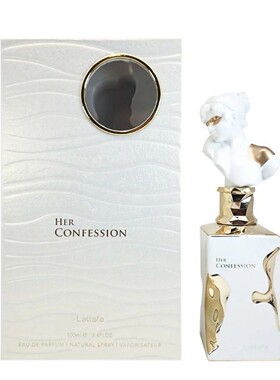 告白男女Lattafa Perfumes His Confession高端礼盒装100ml香水