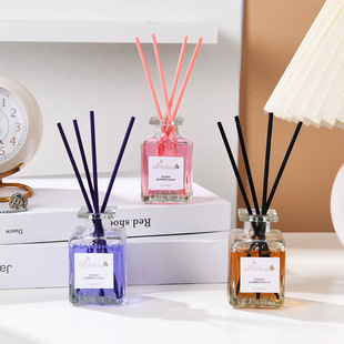 现代园丁无火香薰浪漫庄园空气清新剂芳香室内持久留香伴手礼香氛
