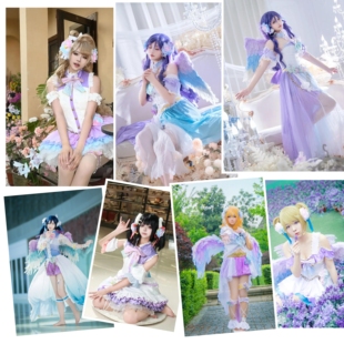 lovelive 南小鸟 白色情人节 SR卡 cos服装现货cosplay服