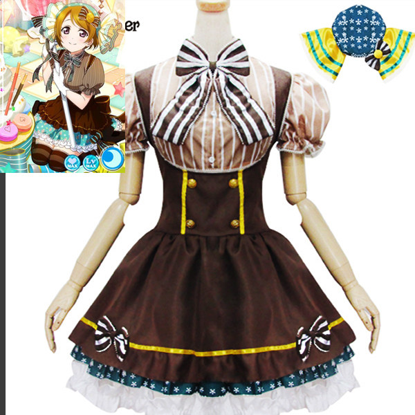 cosplay服饰*Love Live*lovelive糖果花阳现货