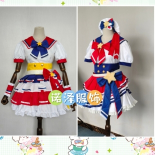桃乐丝威斯特 美妙天堂 莉安娜 cosplay服饰COS服