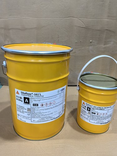 Sikafloor161 L现货 正品保证 西卡地坪漆西卡161西卡底漆sika161
