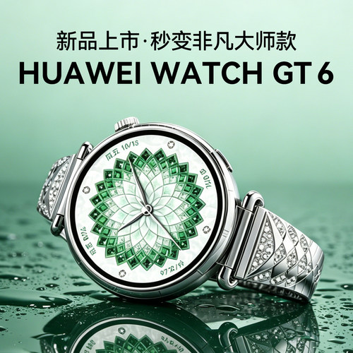 咨询更优惠/华为gt6智能手表