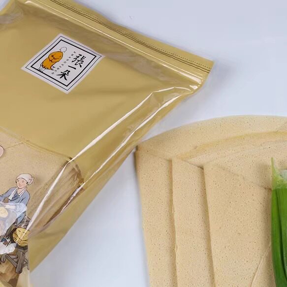 山东煎饼五斤杂粮大煎饼日照原味现做粗粮特产非真空