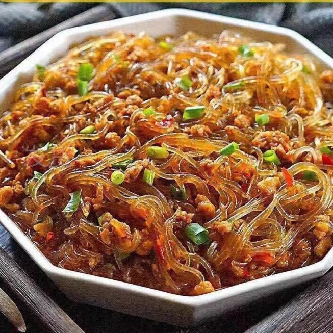 山东红薯粉条农家手工山芋地瓜苕