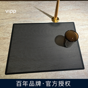 现货 硅胶碗垫隔热盘垫 Vipp130 134桌面防烫餐垫厨房北欧进口正品
